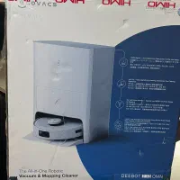 جارو رباتیک ECOVACS DEEBOT T10 OMNI با گارانتی