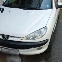 ۲۰۶ تیپ ۵مدل۹۵|خودرو سواری و وانت|تهران, جنت‌آباد مرکزی|دیوار