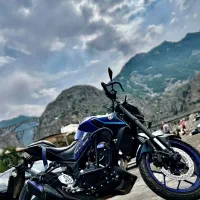 فروش موتور سیکلت یاماها MT25