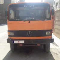 خاور ۸۰۸ کمپرس مدل ۸۲ فوری فروش