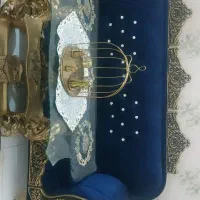 مبل نیمه استیل۷نفره