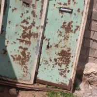 درب حیاط|مصالح و تجهیزات ساختمان|بوکان, |دیوار