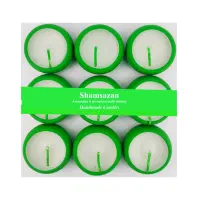 وارمر سفالی شمع سازان