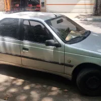 پژو ۴۰۵ مدل ۹۰