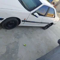 ماشین مدل ۸۵بدون رنک کاملاسالمه پول لازمم