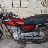 هندا ۹۳|موتورسیکلت|مشهد, طبرسی شمالی|دیوار