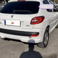 207 اتومات مدل 90 فرانسه