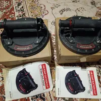 قاپک سنگ و شیشه پمپی ۲۰۰کیلو