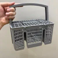 سبد قاشق چنگال ماشین ظرفشویی بوش