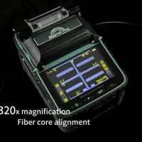 دستگاه فیوژن فیبر نوری سیگنال فایر ai6+