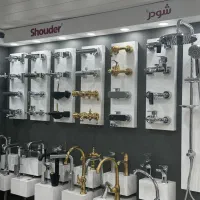 فروش انواع شیرالات