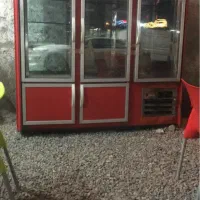 یخچال سه در صنعتی