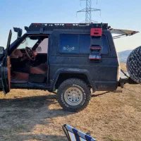 پاترول انژکتور ژاپنی ۱۳۷۷