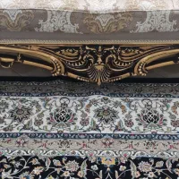 ست مبلمان هفت نفره+میزبان+عسلی+میزجلومبلی
