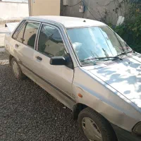 فروش پراید دوگانه شرکت