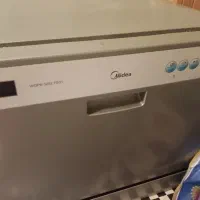 ظرفشویی رو کابینتی مدیا