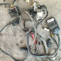 لوازم موتور انژکتور و انجین
