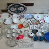 ظروف آشپزخانه وغذاخوری