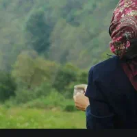 گم شدن کت مشکی زنانه در باجه عابربانک صادرات