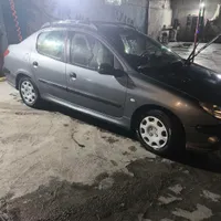 پژو 206 SD V6، مدل ۱۳۸۸|خودرو سواری و وانت|فردیس, |دیوار