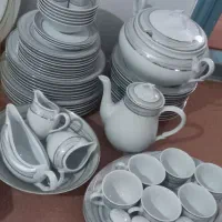 سرویس چینی تقدیس جنس خوب قدیمی