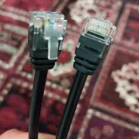 کابل شبکه cat5e utp patch cord