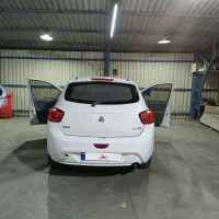 تیبا 2 مدل 97