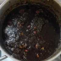 سبزی قورمه سرخ و خشک نیشابور