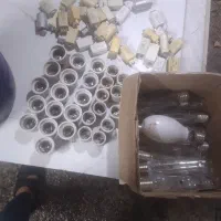 لامپ خیاری و سرپیچ و استاتر