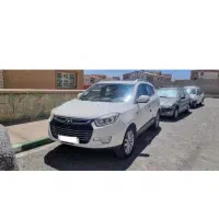 جک S5 بدون رنگ 1500cc