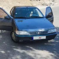 پژو 405 در حد صفر