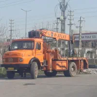 جرثقیل ۱۰تن