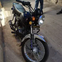 bx200 باکسر1404|موتورسیکلت|قم, باجک سه|دیوار