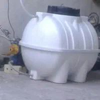 نصب پمپ آب،اتومات و منبع آب