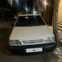 پراید ۱۳۱مدل۹۲