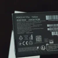 poco x7 pro صفر|موبایل|یاسوج, |دیوار