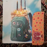 پک کتاب و نشان گیر کتاب