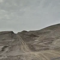 زمین فرمانداری/۲۱۰متری/سند دولتی/دسترسی عالی