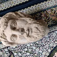 تندیس سنگی کلکسیونی