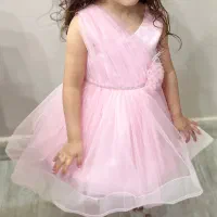 پیراهن بچگانه