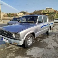 وانت مزدا دوکابین 2000 ژاپنی مدل 87