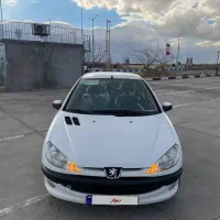 206 تیپ 2 در حد صفر