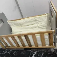 گهواره چوبی