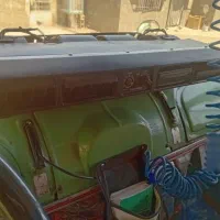 تک ۶۴|خودرو سنگین|سرخس, |دیوار