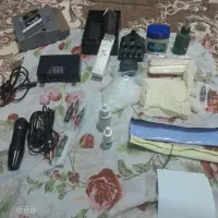 پک دستگاه تاتو