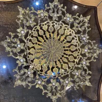 میوه خوردی برنج ظرف پذیرایی