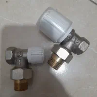 شیر رادیاتور گرمافر