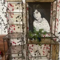 آینه ودراورفر فرفورژه