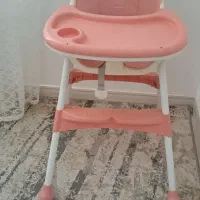 صندلی غذا خوری کودک