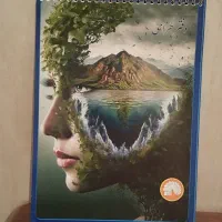 دفتر طراحی A4